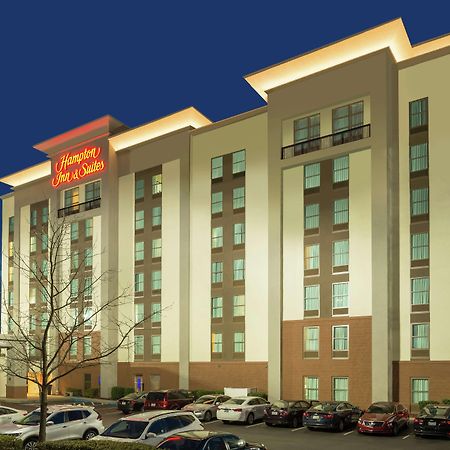 Hampton Inn & Suites Charlotte Arrowood Rd Екстериор снимка