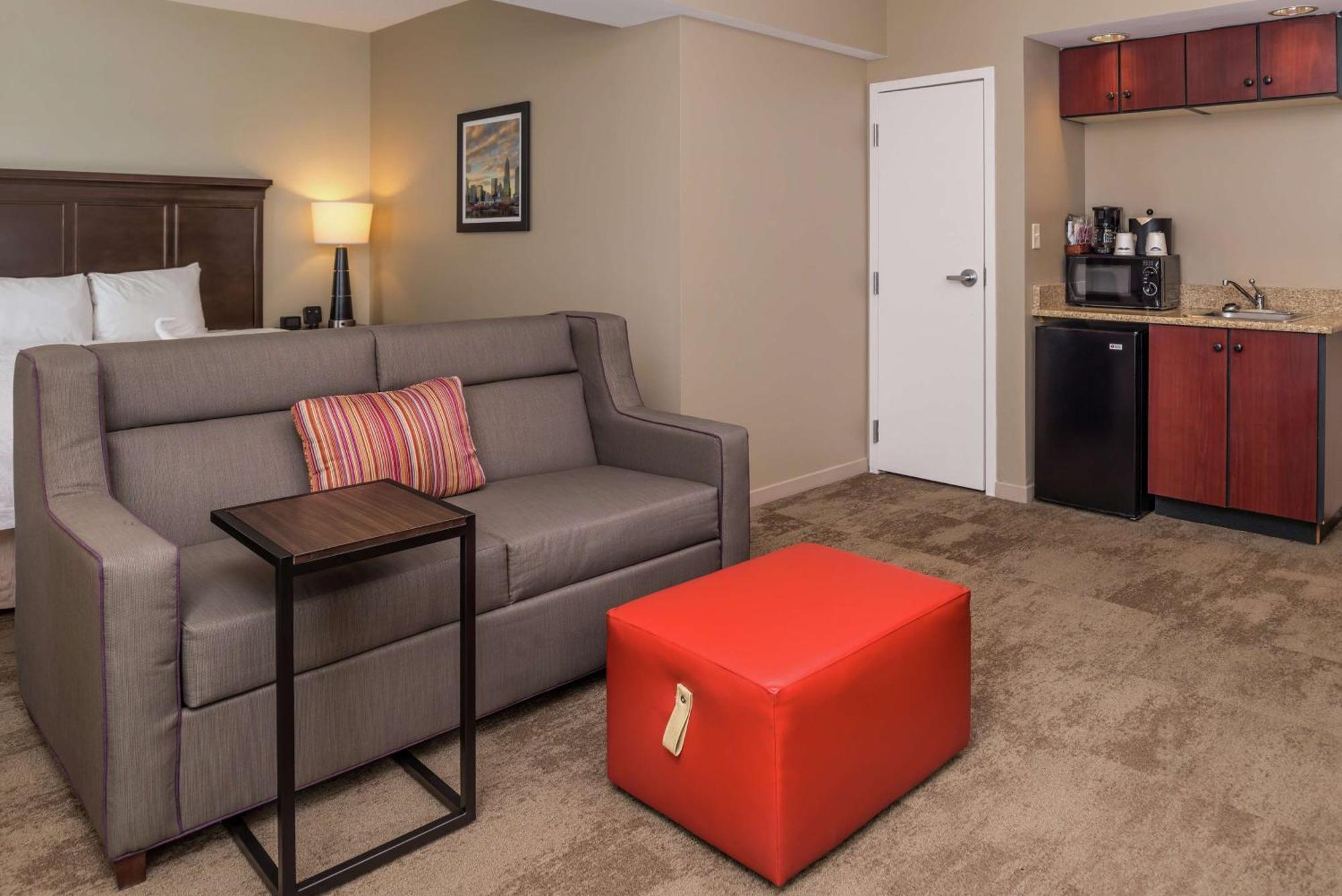 Hampton Inn & Suites Charlotte Arrowood Rd Екстериор снимка