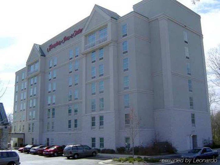 Hampton Inn & Suites Charlotte Arrowood Rd Екстериор снимка