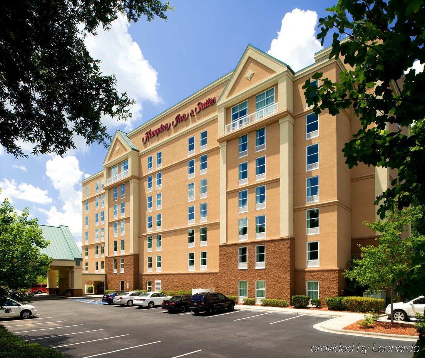 Hampton Inn & Suites Charlotte Arrowood Rd Екстериор снимка