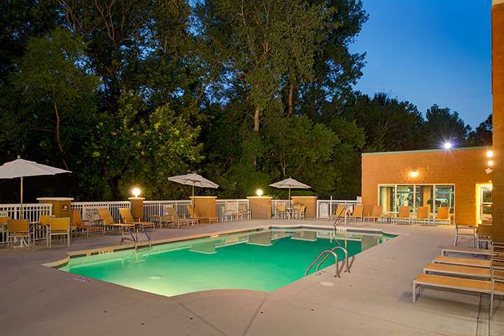 Hampton Inn & Suites Charlotte Arrowood Rd Съоръжения снимка